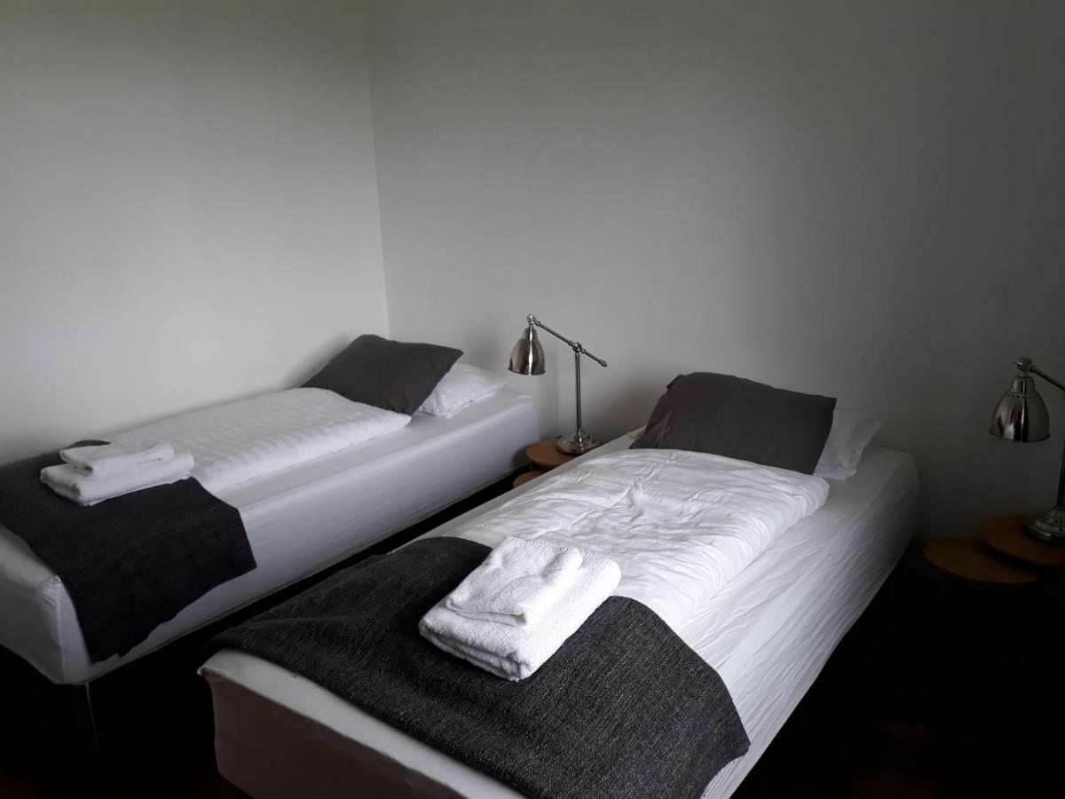 Guesthouse Geldingaholt Arnes  ภายนอก รูปภาพ