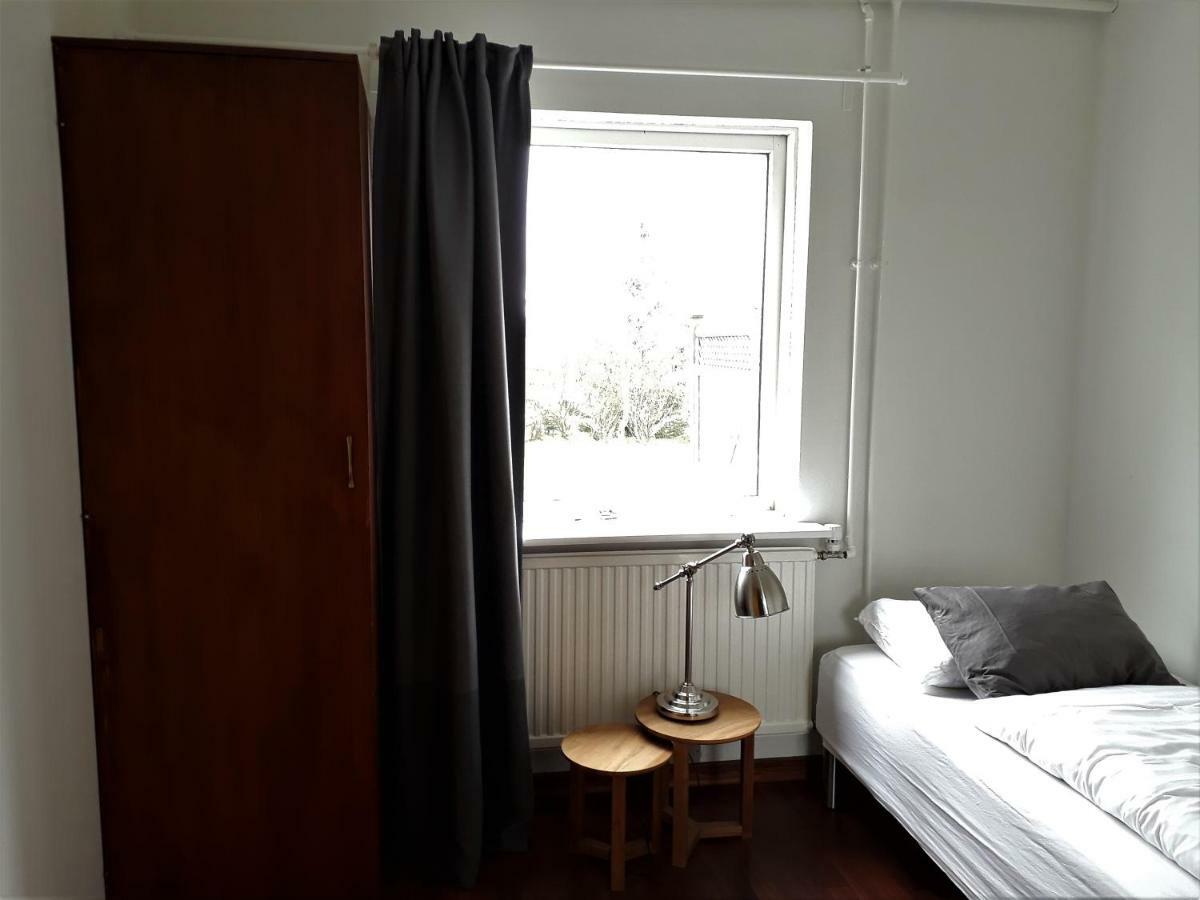 Guesthouse Geldingaholt Arnes  ภายนอก รูปภาพ